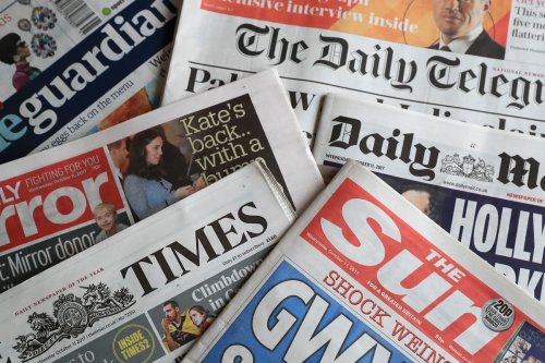 What the papers say – March 26