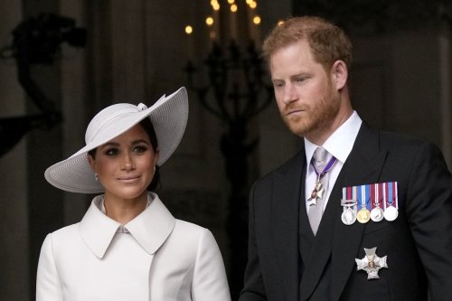 Duke of Sussex ‘not told royal officials were involved in security decision’