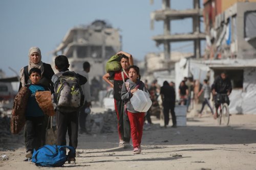 Keir Starmer threatens 'concrete actions' against Israel unless it stops latest Gaza military onslaught