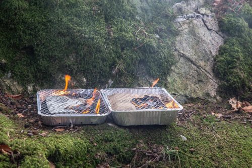 Morrisons stops disposable barbecue sales as dry spell sparks fire risk concerns