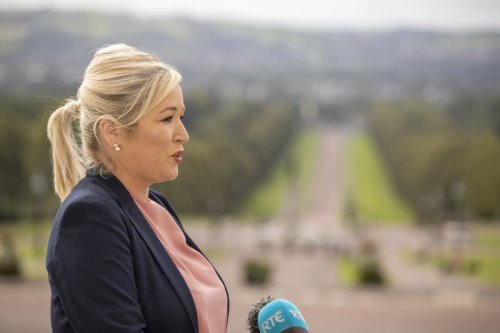 DUP threat to withdraw ministers from Executive ‘reckless’ – Michelle O’Neill