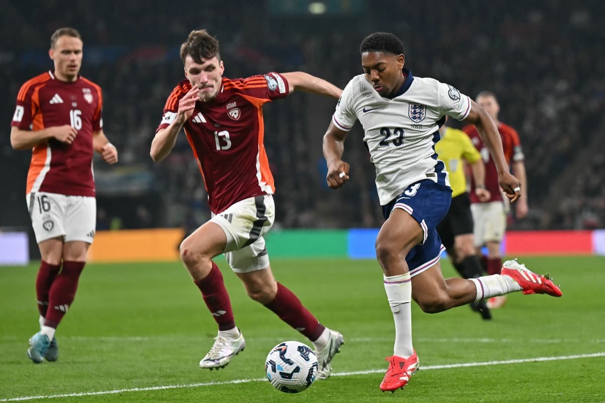 Myles Lewis-Skelly could hold key to Thomas Tuchel solving age-old England midfield problem