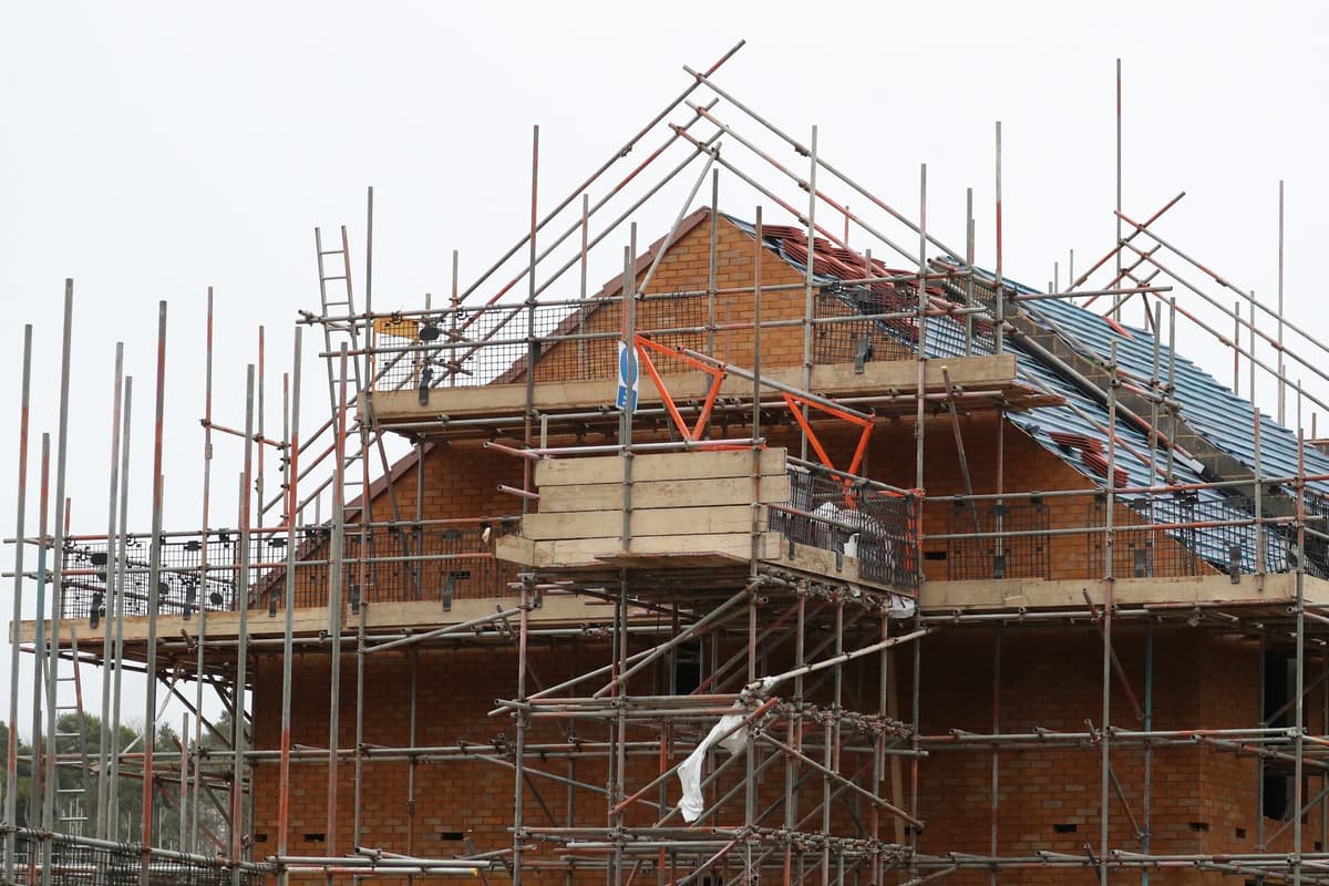 Housebuilding to hit 40-year high as red tape cut, but buyers ‘need support’