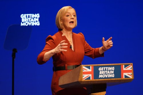 Senior Tory MPs call for unity around Liz Truss after ‘civil war’ conference