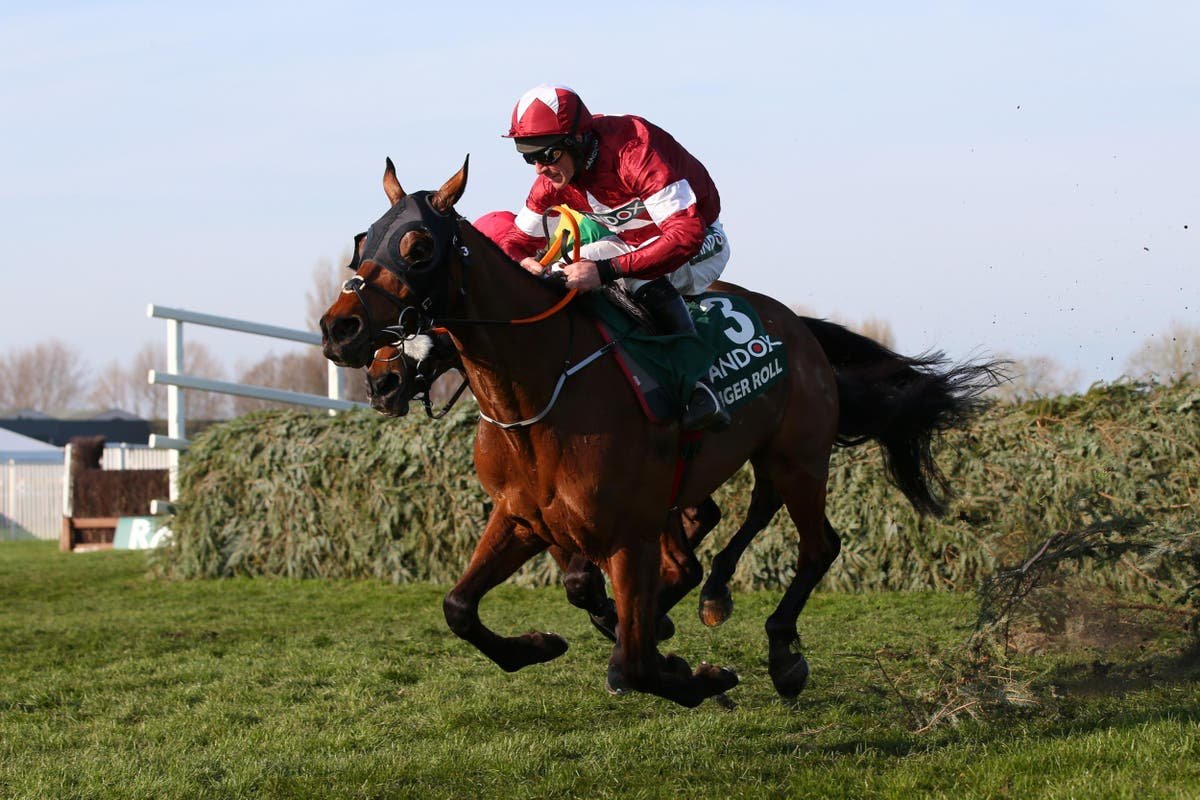 Tiger Roll transcends racing history to become a Grand National treasure