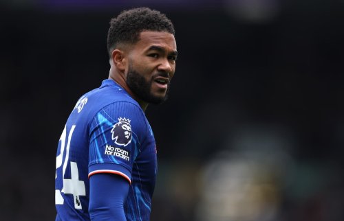 Latest Chelsea injury should see the end of Reece James experiment