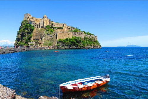 Forget Capri, the Italian island of Ischia is the one to know