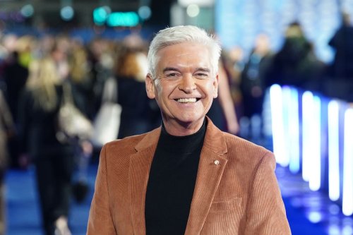 Phillip Schofield denies claims of ‘toxicity’ at This Morning