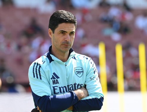 Arsenal forgotten man set for 'super important' role alongside new striker next season