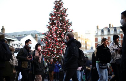 Covid spreading rapidly in families in London boroughs