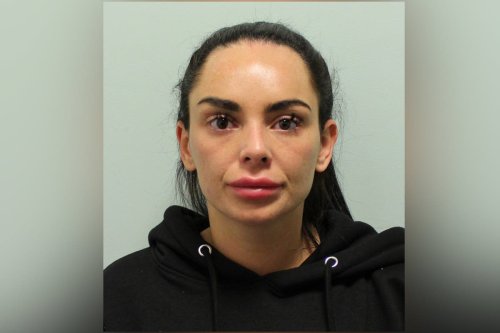 Woman caught smuggling £5.5m from UK to Dubai jailed
