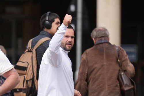 ‘Foolish’ middleman in £4.75m gold toilet heist given suspended prison term