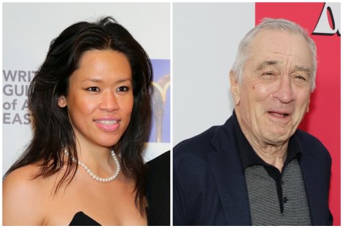 See Pictures Of Robert De Niro And Tiffany Chen As Star Welcomes 