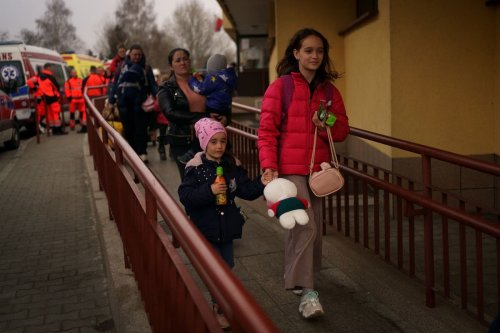 PM writes letter to ‘strong and dignified’ children of Ukraine