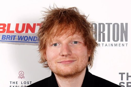 Ed Sheeran’s ‘thank you’ to parents with private viewing at famous art gallery