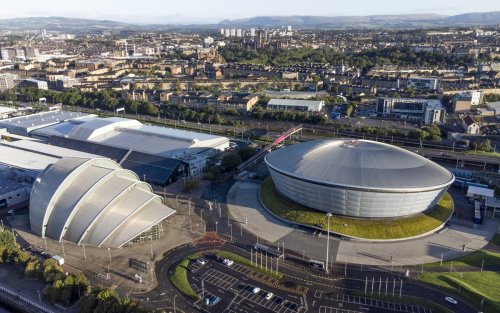 Glasgow’s preparations intensify for Cop26