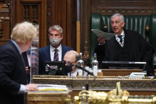 Mount Hoyle belches fire as PM ignores questions again