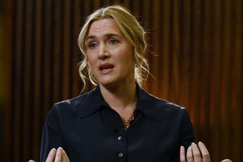Kate Winslet reveals comical sex scenes in The Regime forced the crew to leave set for laughing