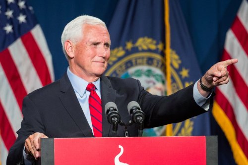 Pence: Unlikely I will ever see eye to eye with Trump on Capitol riot