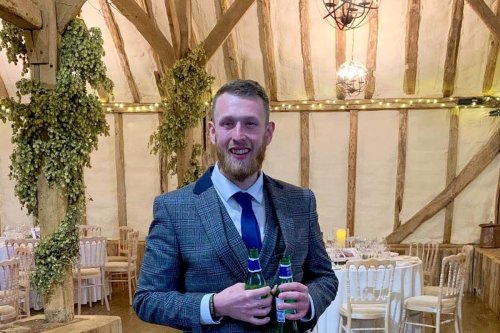 Golf club worker murdered with horseshoe after argument about loud music, court told