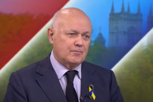 Iain Duncan Smith condemns reliance on cheap goods from ‘brutal’ Chinese regime