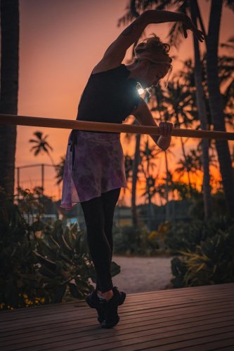 A ballet retreat in the Maldives changed my outlook — here's why everyone should do a hobby holiday