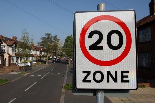 PM expected to limit new 20mph zones – reports
