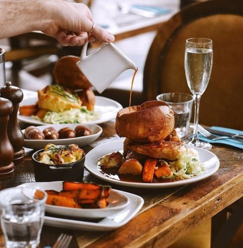 Inflation threatens Sunday pub roast as Young’s takes chicken off the menu
