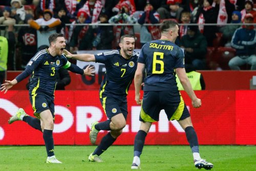 Nations League draw LIVE! Quarter-final draw as Scotland and Republic of Ireland games confirmed