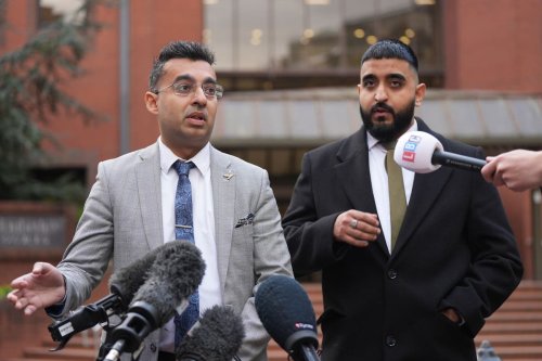Son of man set on fire near mosque says Met Police could have prevented tragedy