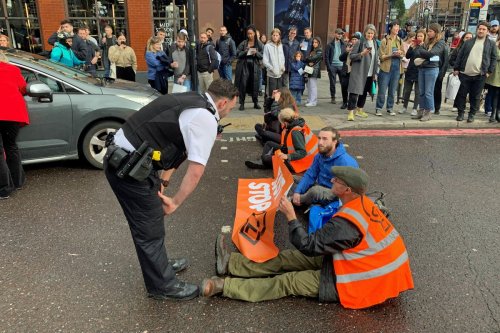 Police ‘fully prepared’ to counter next wave of Just Stop Oil protests
