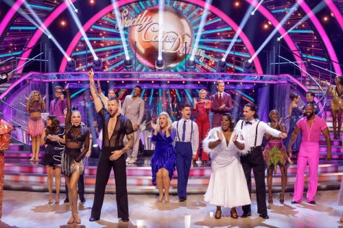 Strictly Come Dancing 2022: All the contestants as James Bye announced ...