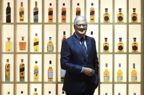Diageo’s CEO Sir Ivan Menezes dies after complications from surgery