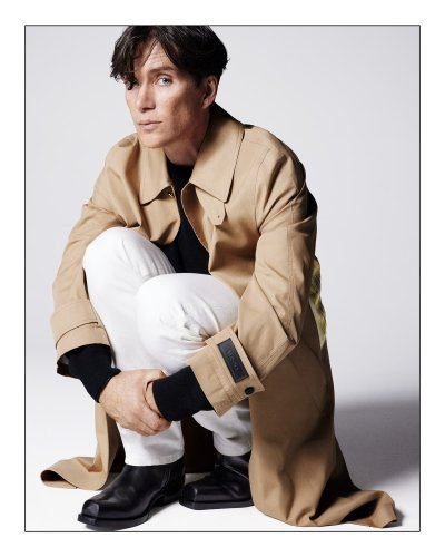 Fashion news! Cillian Murphy's hot Versace campaign, Simone Rocha’s sell out Crocs and our new brand crush