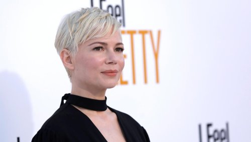 Michelle Williams: I felt paralysed by pay gap with Mark Wahlberg