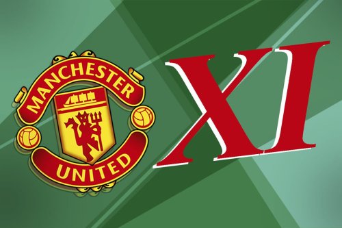Man United XI Vs Rayo Vallecano Starting Lineup Latest Team News As