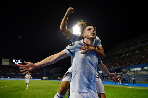 Hammers make light work of tricky test on stellar Europa League bow