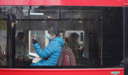 Workers face first commute since Plan B axed as masks in schools end