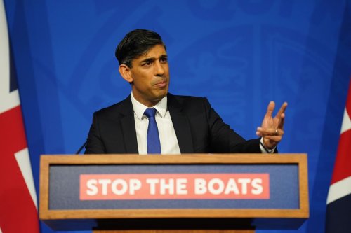 Rwanda Bill: Rishi Sunak’s flagship small boats plan hit by new delay as peers dig in against Commons