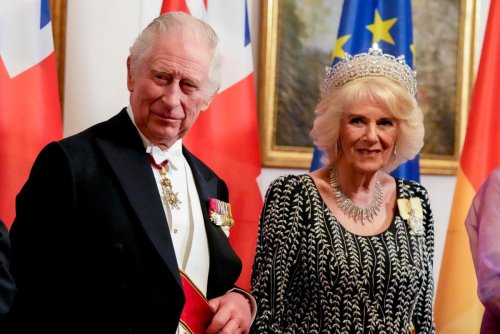 King Charles vows to ‘strengthen connections’ between UK and Germany on first state visit