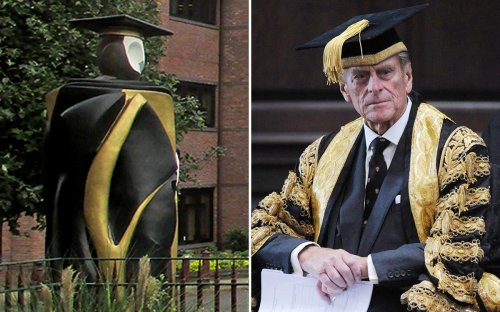 Prince Philip statue to be removed after Cambridge council brands it 'poorest quality work'