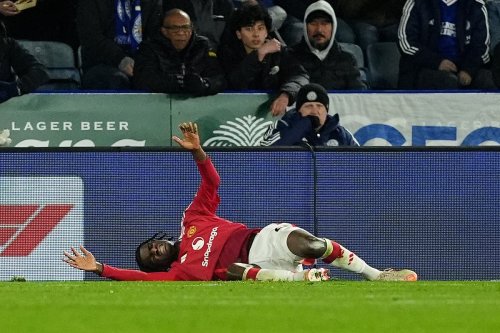 Manchester United injury update: Ayden Heaven, Leny Yoro and Amad Diallo latest news and return dates