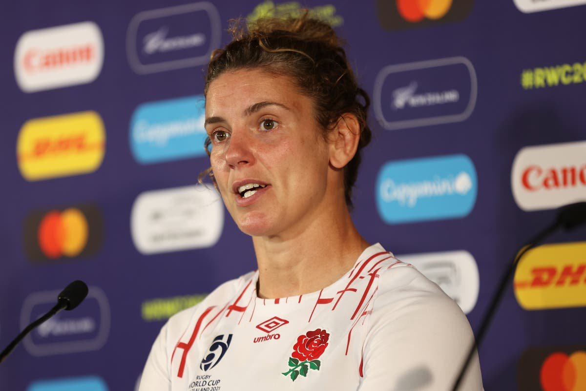 England captain Sarah Hunter to retire after opening Women’s Six Nations clash against Scotland