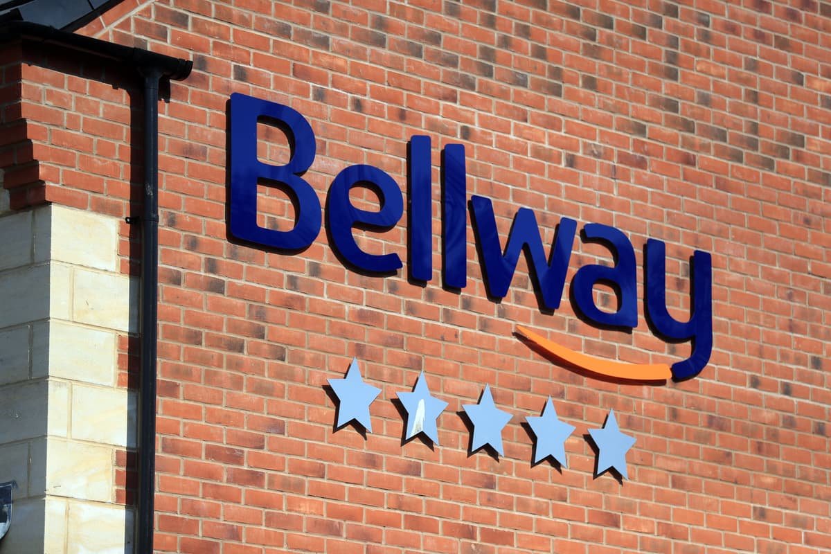 Bellway to increase housebuilding further amid ‘healthy’ demand