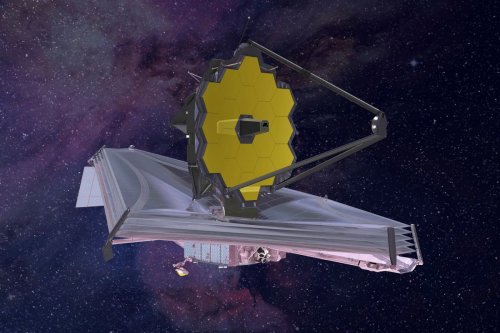 James Webb Space Telescope reaches its final destination 1million miles from Earth