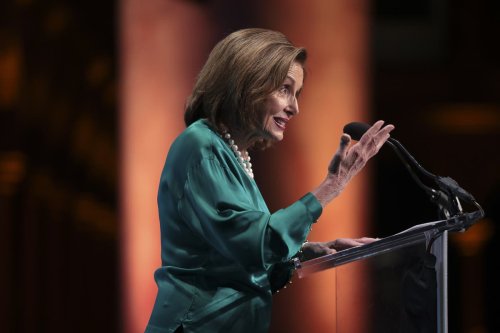 Nancy Pelosi threatens to block trade deal over Northern Ireland Protocol plans