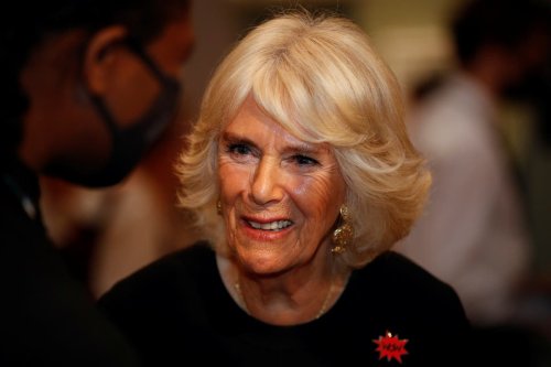 Camilla pays tribute to Sarah Everard in moving speech