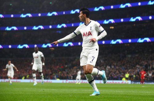 Heung-min Son a doubt for Tottenham's clash with Watford after 'war-like' meeting with North Korea