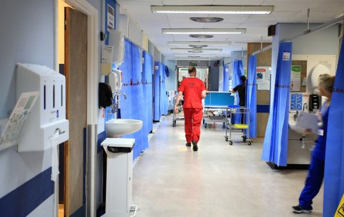 Over half of Covid hospitalisations tested positive post admission