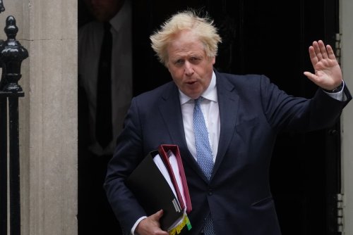 London politics latest news LIVE: Prime Minister Boris Johnson to resign